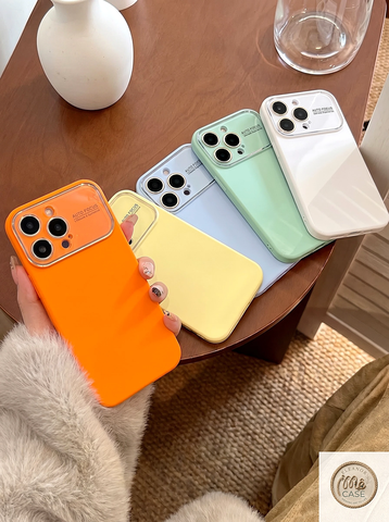 Ốp Lưng Iphone_ Ốp Chống Bẩn Độ Full Camera 17 Promax Cao Cấp