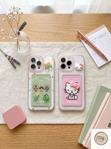 ỐP LƯNG IPHONE - ỐP VÍ DỄ THƯƠNG MỘNG MƠ