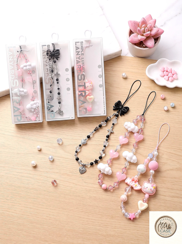DÂY TREO ĐIỆN THOAI - DÂY ĐEO TRANG TRÍ - Mê CaSe