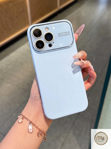 Ốp Lưng Iphone - Ốp  Chống Bẩn Độ Full Camera 17Promax Đẳng Cấp