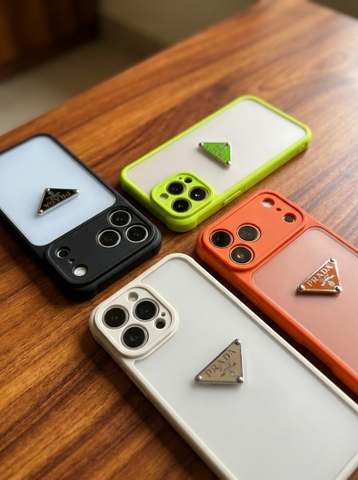 Ốp lưng iPhone BST Sương Mờ Thượng Lưu💎💎