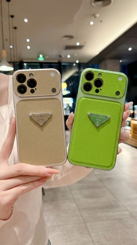 Ốp Lưng iPhone Cẩm Da Thượng Lưu Royal Leather Series 💎