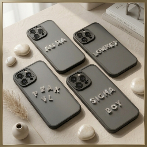 Ốp Lưng Iphone Cool Ngầu Cực Chất