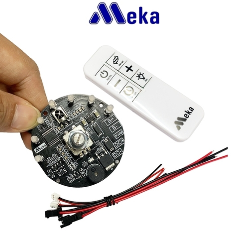 Mạch điều khiển tốc độ động cơ DC