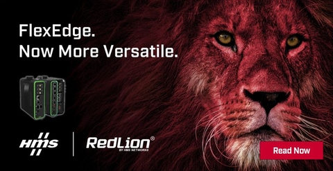 What is an Industrial IoT Gateway? Choose Red Lion FlexEdge for the New Era