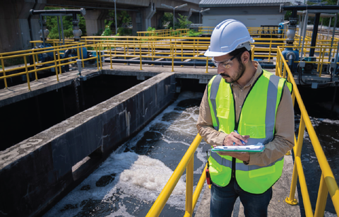 SWIM: Accelerating Digital Transformation in the Water and Wastewater Industry with HMS Networks