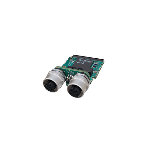 Anybus CompactCom 40 Module M12 Without Housing - EtherNet/IP