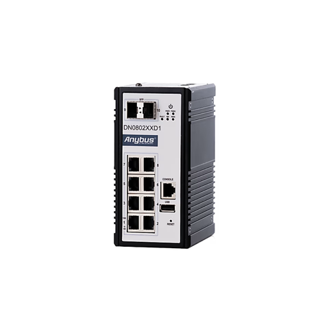 Anybus OT SDN DIN Switch 60208