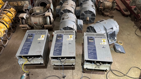 BIẾN TẦN Fuji Electric FRN30G1S-2CK – 30KW – HÀNG NHẬT BÃI CAO CẤP