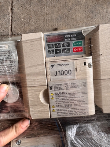 Biến Tần Yaskawa 3Kw