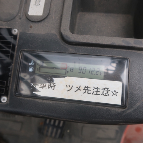 Toyota 8FG18 1.8 tấn – Đời 2014 – Xe Bãi Nhật Nguyên Bản