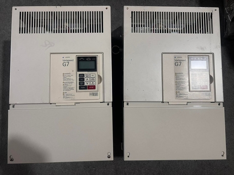 Biến tần Yaskawa G7 37kW (50HP) - 380v cực chất