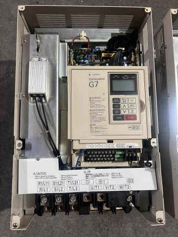 Biến tần Yaskawa G7 37kW (50HP) - 380v cực chất