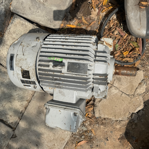 🔥 MOTOR ĐIỆN 3 PHA CHỐNG CHÁY NỔ Toshiba 18.5kW - 4P – HÀNG NHẬT 🔥