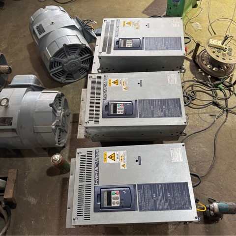 BIẾN TẦN Fuji Electric FRN30G1S-2CK – 30KW – HÀNG NHẬT BÃI CAO CẤP