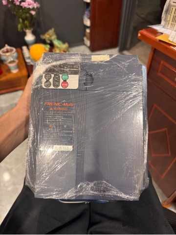 Biến tần Fuji 10HP 1 pha ra 3 pha 200v