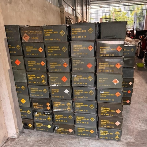 Thùng Đựng Đồ Nghề 7 lít Có Ron Cao Su Chống Nước Bền Bỉ Theo Thời Gian