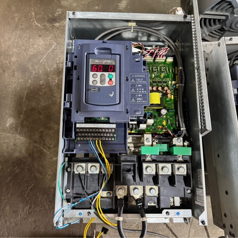BIẾN TẦN Fuji Electric FRN30G1S-2CK – 30KW – HÀNG NHẬT BÃI CAO CẤP