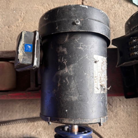 Motor Fuji Trơn 2Hp 4p 1450 vòng IE3