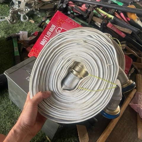 Ống Vải Tưới Nước Hàng Nhật Bãi 40x15m Sản Phẩm Chất Lượng