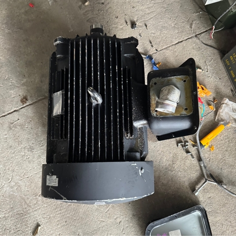 Motor Fuji 30Kw 40Hp 4P IE3 - 1450 vòng