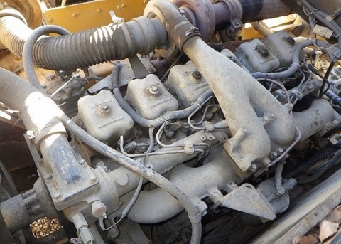 SIÊU PHẨM XE BEN XÍCH MITSUBISHI LD1000B – HÀNG BÃI NHẬT NGUYÊN BẢN (Crawler Carrier)
