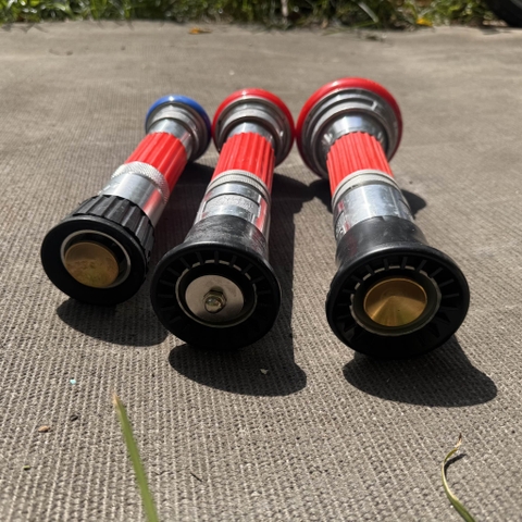 🚒 LĂNG PHUN CHỮA CHÁY ĐA NĂNG NGÀM MACHINO (D40 - D50 - D65) 🚒
