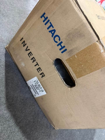 Biến Tần Hitachi 18.5kw (25HP) - 200V Mới