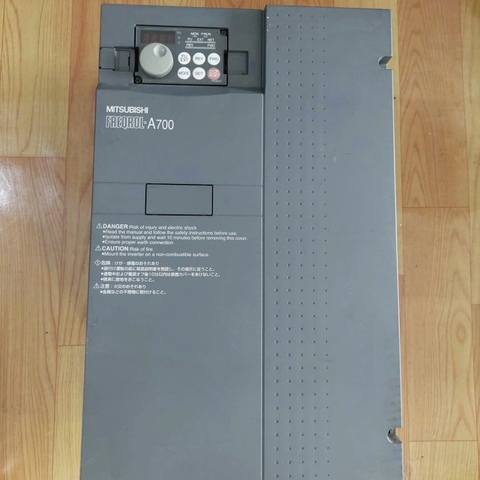 Biến Tần Mitsubishi A700 22KW 30HP -380V