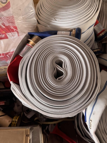 Ống Cứu Hoả 65 x 20m hàng Nhật