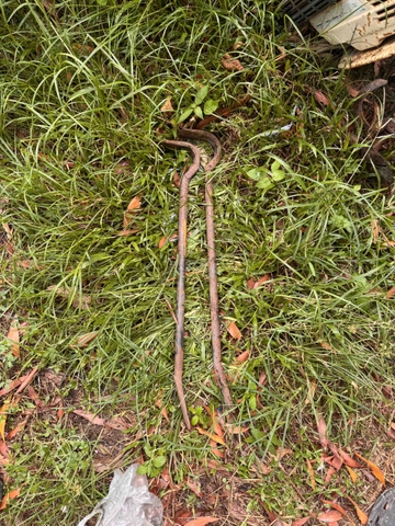 Xà Beng 76 Cm Hàng Thanh Lý