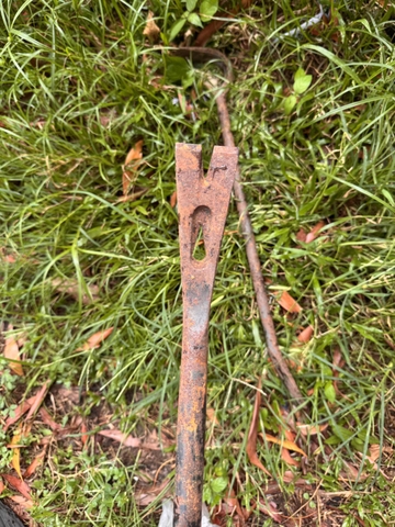 Xà Beng 76 Cm Hàng Thanh Lý