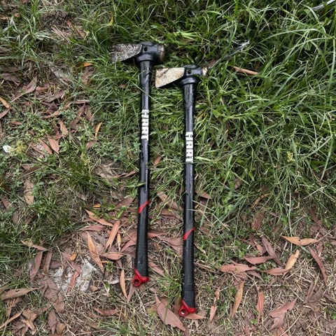 Rìu Tạ Hart 4.7kg Cán Dài 85cm