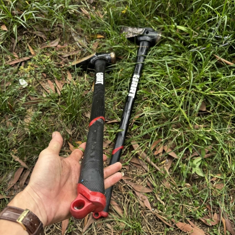 Rìu Tạ Hart 4.7kg Cán Dài 85cm