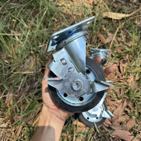Bánh Xe Nasin 125 ( bộ 4 cái)