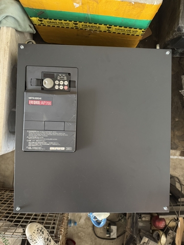 Biến Tần Mitsubishi 50HP AP700