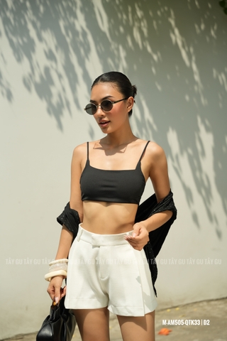 Áo Bra Hai Dây Basic Dễ Phối Taygu | AM505