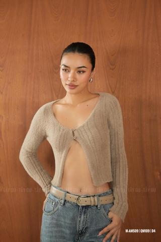 Áo Len Gài Nút Trước LOTA Taygu | AM509