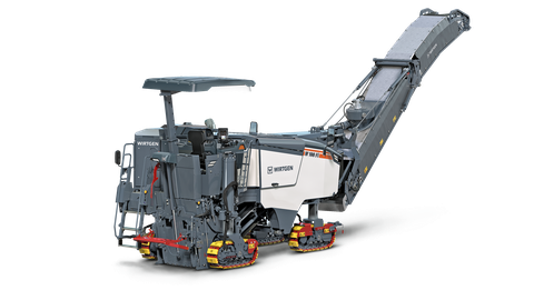 Wirtgen W100F