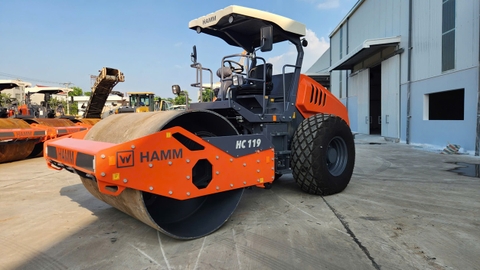 Hamm HC119