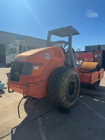Hamm 3410