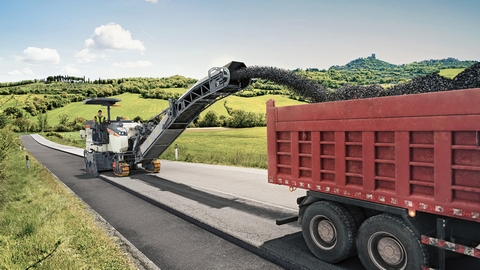 Wirtgen W185CF