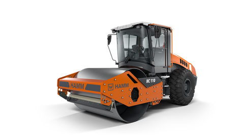 Hamm HC110C