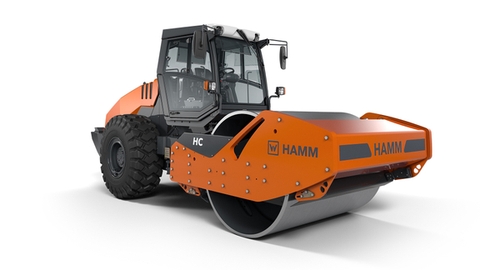 Hamm HC 208D