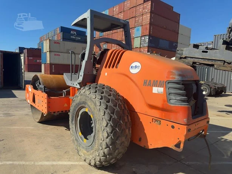 Hamm 3410