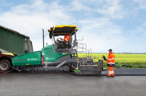 Vogele Super 1600-3