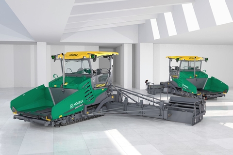 Vogele Super 2100-5