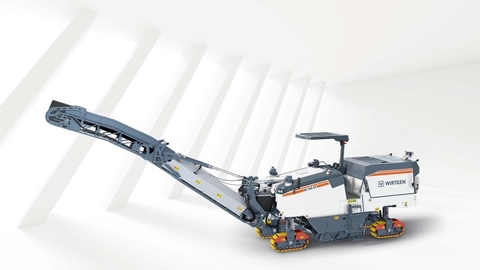 Wirtgen W155CF