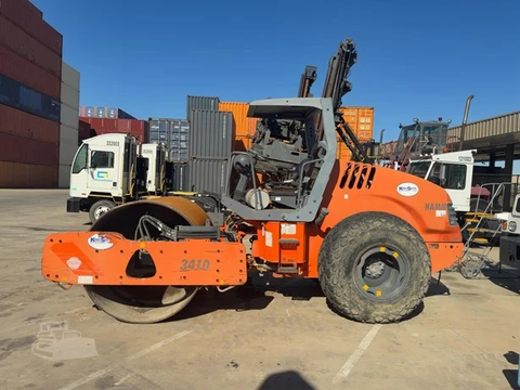 Hamm 3410