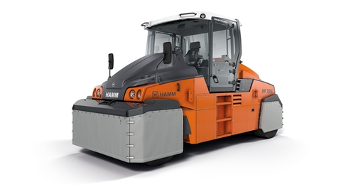 Hamm HP180